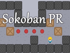 游戏Sokoban PR