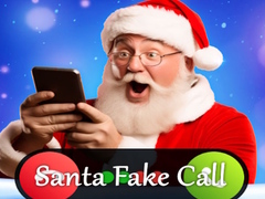 游戏Santa Fake Call