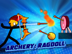 游戏Archery Ragdoll