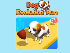 游戏Dog Evolution Run