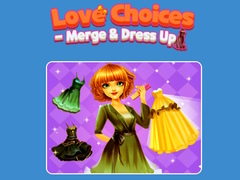 游戏Love Choices - Merge & Dress Up