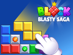 游戏Block Blasty Saga