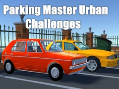 游戏Parking Master Urban Challenges