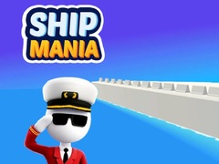 游戏Ship Mania