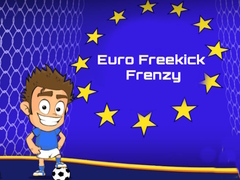 游戏Euro Freekick Frenzy