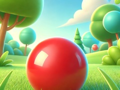 游戏Red Ball Runner 3D