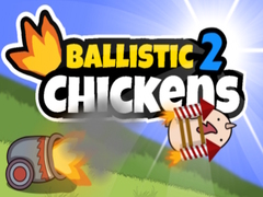 游戏Ballistic Chickens 2