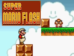 游戏Super Mario Flash