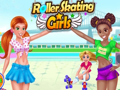 游戏Roller Skating Girls 
