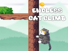 游戏Endless Cat Climb
