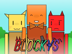 游戏Blockys