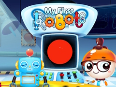游戏My First Robot