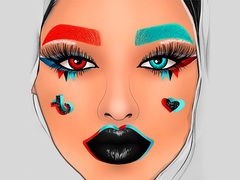 游戏Face Chart