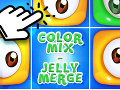 游戏Color Mix - Jelly Merge