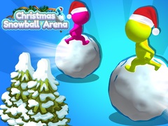 游戏Christmas Snowball Arena