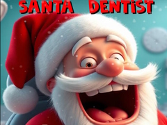 游戏Santa Dentist