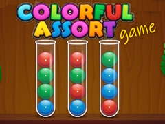 游戏Colorful Assort Game