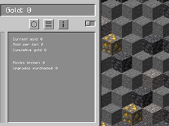 游戏Minecraft Gold Clicker