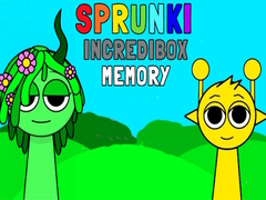 游戏Sprunki Incredibox Memory