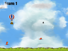 游戏Hot Air Balloon Game 2