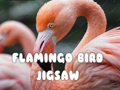 游戏Flamingo Bird Jigsaw