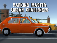 游戏Parking Master Urban Challenges