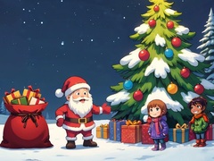 游戏Christmas Sorting