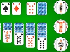 游戏Klondike Solitaire 4 Suits