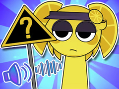 游戏Kids Quiz: Guess Sprunki Characters