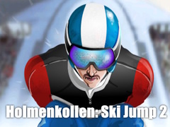 游戏Holmenkollen: Ski Jump 2