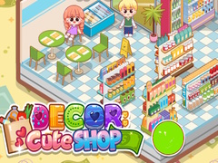 游戏Decor: Cute Shop