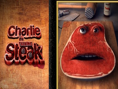 游戏Charlie the Talking Steak