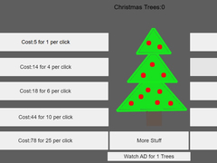 游戏Christmas Tree Clicker