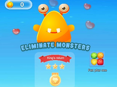 游戏Eliminate Monsters
