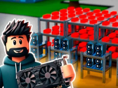 游戏Roblox: Bitcoin Miner!