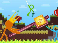 游戏Stickman King