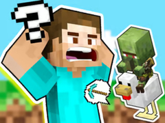 游戏Kids Quiz: Guess Minecraft Voice