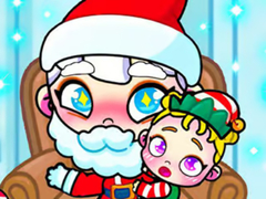 游戏Jigsaw Puzzle: Avatar Santa Claus