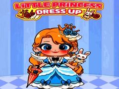 游戏Little Princess Dress Up