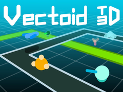 游戏Vectoid TD
