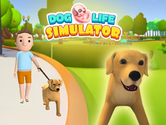游戏Dog Life Simulator