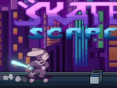 游戏Skatescape