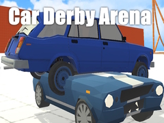 游戏Car Derby Arena