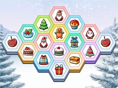 游戏Holiday Hex Sort
