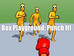 游戏Box Playground: Punch It!