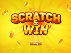 游戏Scratch & Win