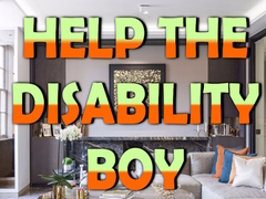 游戏Help the Disability Boy
