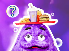 游戏Kids Quiz: Grimace Shake Trivia