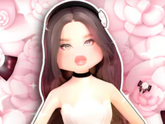 游戏Jigsaw Puzzle: Roblox Impressive Girl