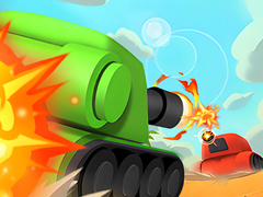 游戏Super Tank Hero